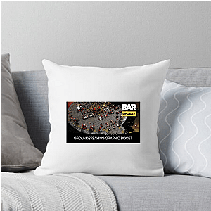 Beyond All Reason Unique Faction Strategies Motif Beyond All Reason Pillows Cover
