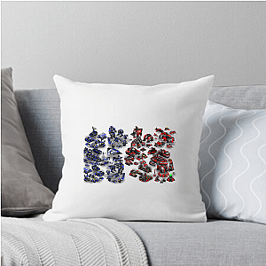 Beyond All Reason Command and Conquer Tee Beyond All Reason Pillows Cover