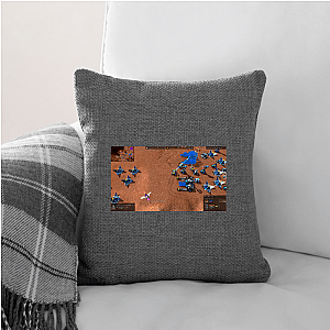 Beyond All Reason Strategic Depth Intense Combat Vibe Beyond All Reason Pillows Cover