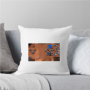 Beyond All Reason Strategic Depth Intense Combat Vibe Beyond All Reason Pillows Cover