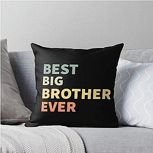 Big Brother Throw Pillow