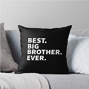 Big Brother Throw Pillow