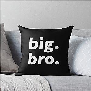Big Brother Throw Pillow