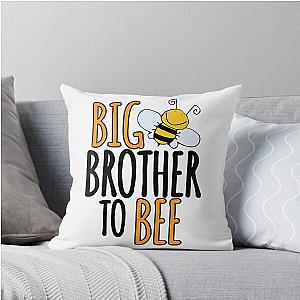 Big Brother Throw Pillow
