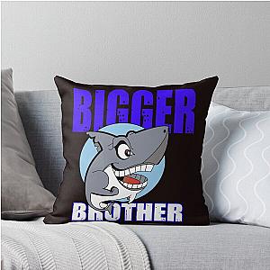 Big Brother Throw Pillow
