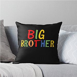 Big Brother Throw Pillow