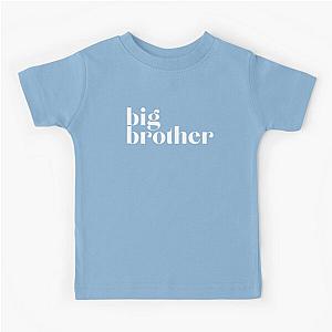 Big Brother, Pregnancy Announcement, I'm Going To Be A Big Brother, Vintage Big Brother Kids T-Shirt