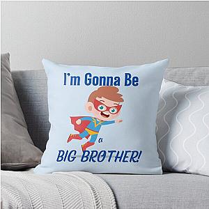 New Big Throw Pillow