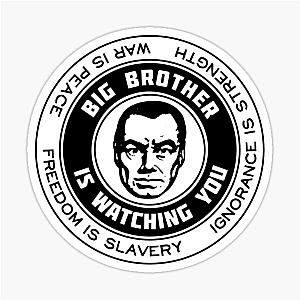 Big Brother is Watching You Sticker