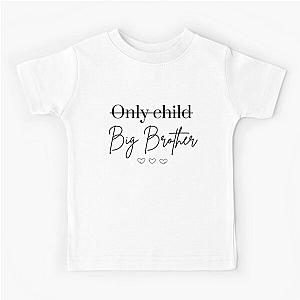 Only Big Brother Kids T-Shirt