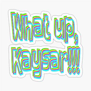 What up Kaysar Big Brother TV Show
