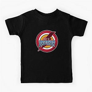 Big Brother Superhero Kids T-Shirts
