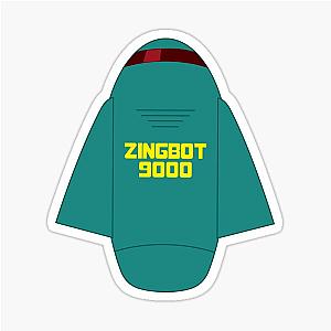 Big Brother TV Show Sticker