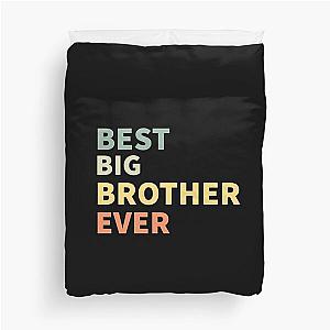 Big Brother Best Duvet Cover