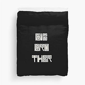 Big Brother Duvet Cover