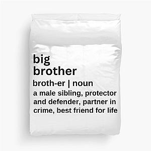 Big Brother Definition Big Brother Duvet Cover