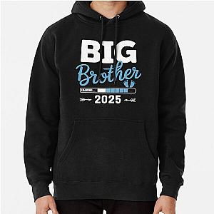 Kids Big Brother 2025 Promoted To Pullover Hoodie