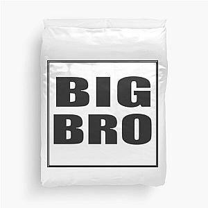 Big Brother Duvet Cover