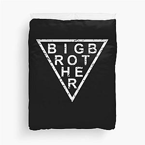 Big Brother Duvet Cover