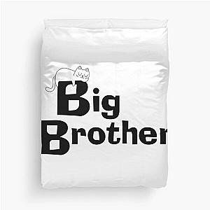 Big brother funny duvet cover
