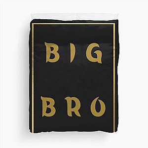 Big Brother Duvet Cover