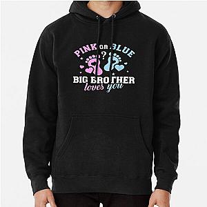 Gender reveal Big Brother Sweatshirt