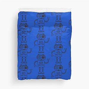 Robot, Big Brother, Siblings, Duvet Cover