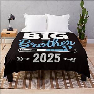 Kids Big Brother 2025 Promoted To Big Brother Throw Blanket