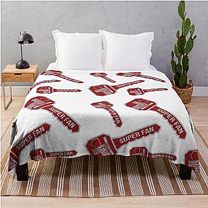 Big Brother All Stars Season 7 Update Throw Blanket