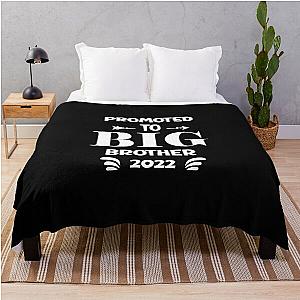 Big Brother 2022 Throw Blanket