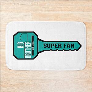 Big Brother All-Stars 2020 Bath Mat