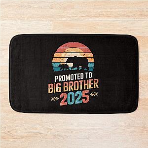 Promoted to Big Brother 2025 Bath Mat