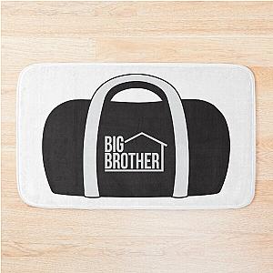 Big Brother Houseguest Duffle Bag Bath Mat