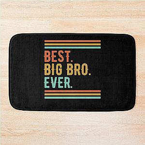 Best Big Brother for Boys Bath Mat