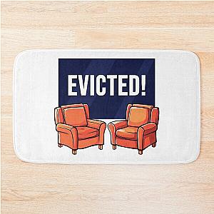Big Brother TV Show Evicted Bath Mat