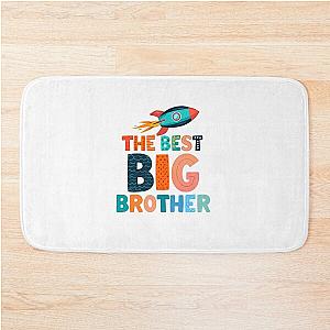 The Best Big Brother Bath Mat