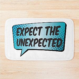 Big Brother TV Show Expect Bath Mat