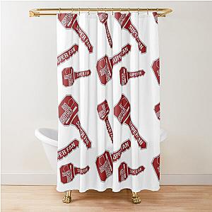 Big Brother All Stars Season 7 Shower Curtain