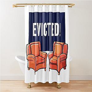 Big Brother TV Show Shower Curtain