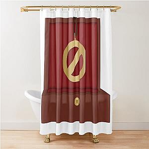 Big Brother Power of Veto Shower Curtain