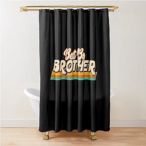 Best Brother Ever T-shirt Curtain