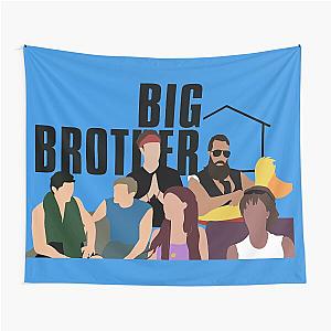 Big Brother US Tapestry