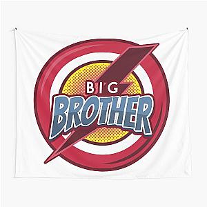 Big Brother Superhero Tapestry