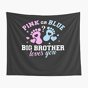 Gender Reveal Big Brother Tapestry