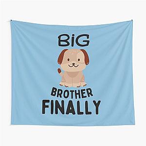 Big Brother Tapestry