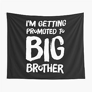 I'm Getting Promoted to Big Brother, New Big Brother Tapestry