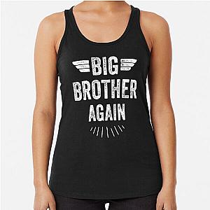 Big Brother Racerback Tank Top