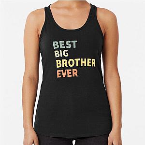 Big Brother Racerback Tank Top