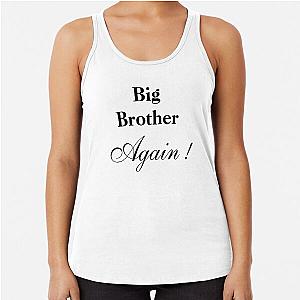 Big Brother Racerback Tank Top