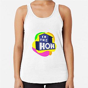 Big Brother HOHRacerback Tank Top